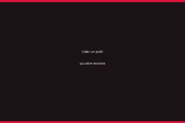 Optimiser son profil