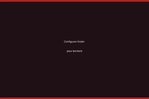 Pourquoi chercher une alternative